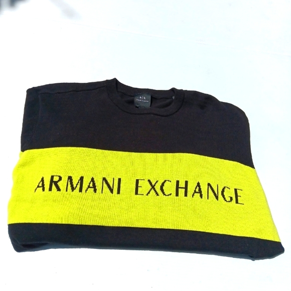 Armani exchange sweater - Picture 4 of 5